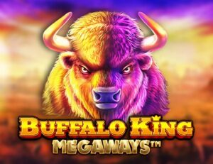 Buffalo King Megaways slot at Wildsino Australia Casino
