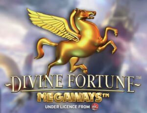 Divine Fortune Megaways slot at Wildsino Australia Casino