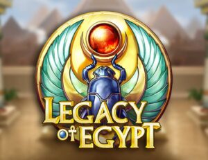 Legacy of Egypt slot at Wildsino Australia Casino