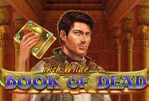 Rich Wilde and the Book of Dead slot at Wildsino Australia Casino