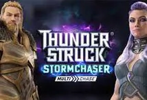 Thunderstruck Stormchaser slot at Wildsino Australia Casino