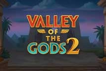 Valley of the Gods 2 slot at Wildsino Australia Casino