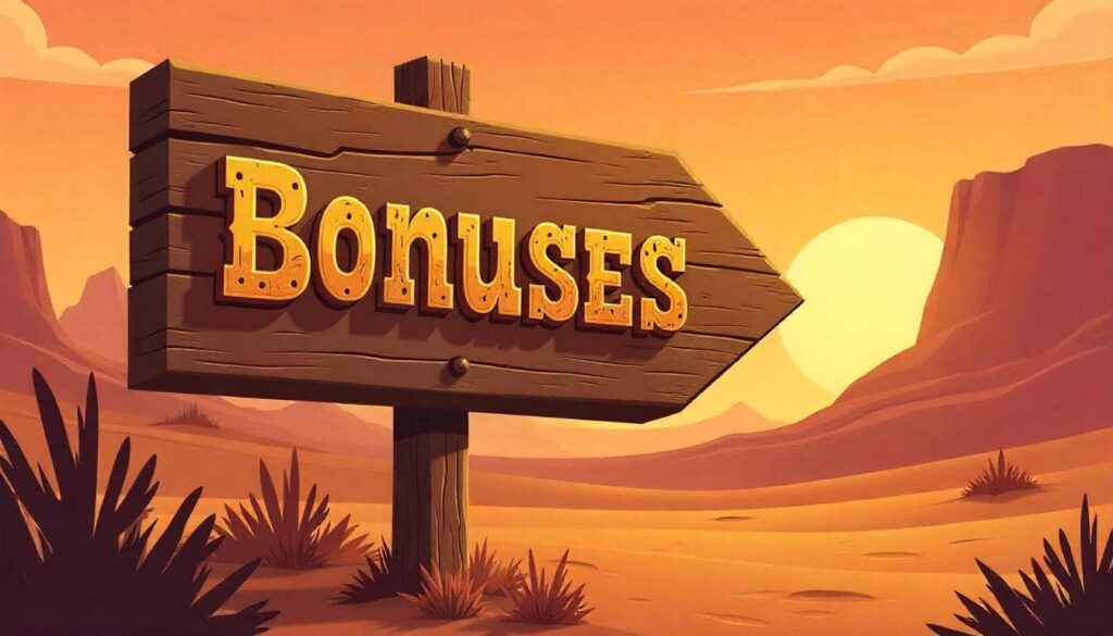 Bonuses at Wildsino Casino in Australia
