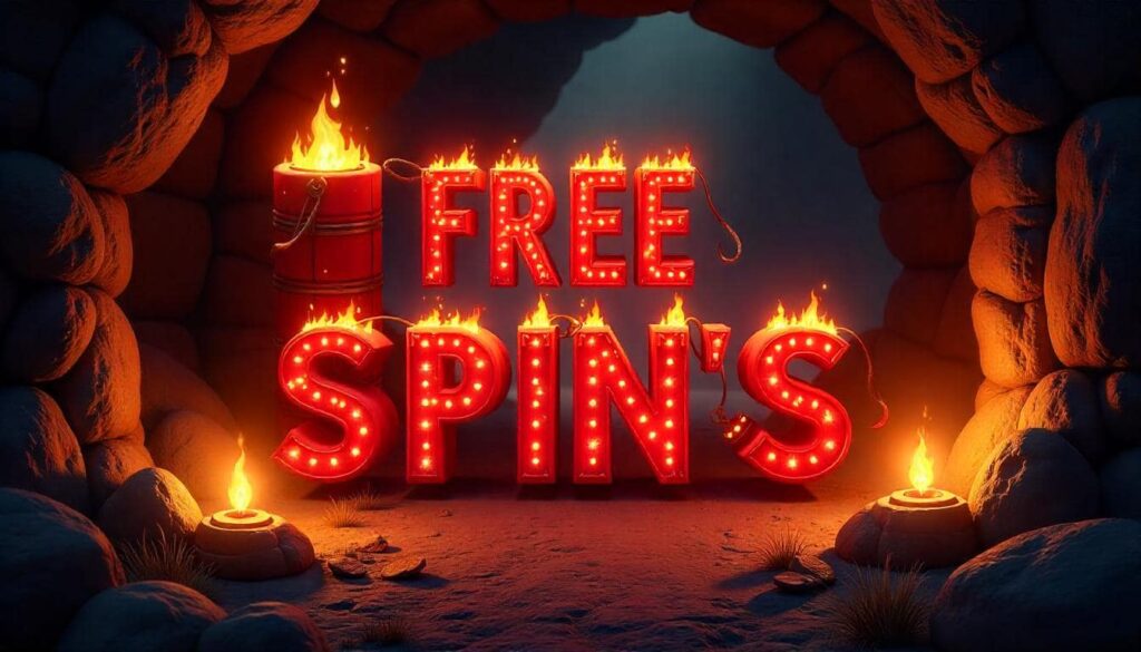 Free spins at Wildsino Casino in Australia